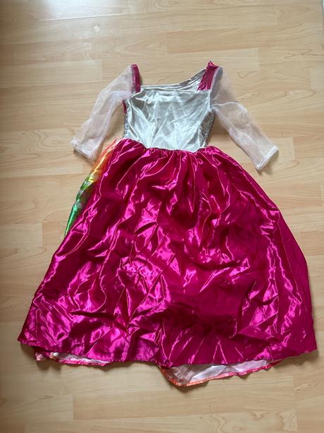 Barbie karnevalovú kostým, 