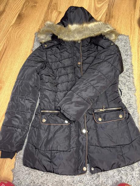 Zimná bunda, 158