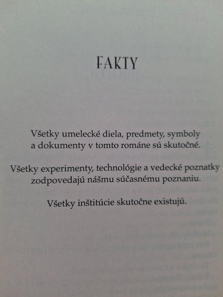 Dan brown posledné tajomstvo,