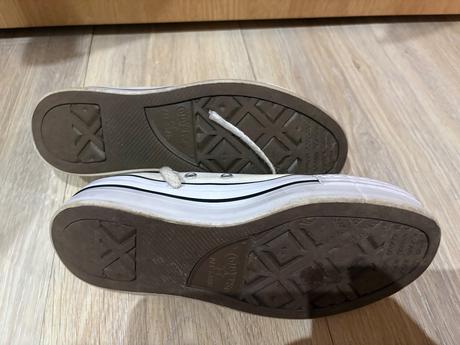 Dámske platformové tenisky converse chuck taylor a, converse,36
