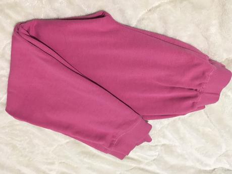 Teplaky s napisom frozen, 128