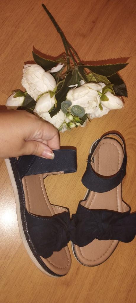 Štýlové sandálky, nelli blu,33