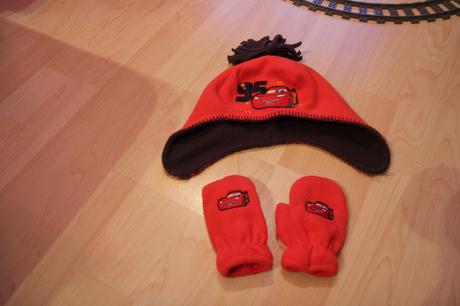 Súprava mcqueen, f&f,86