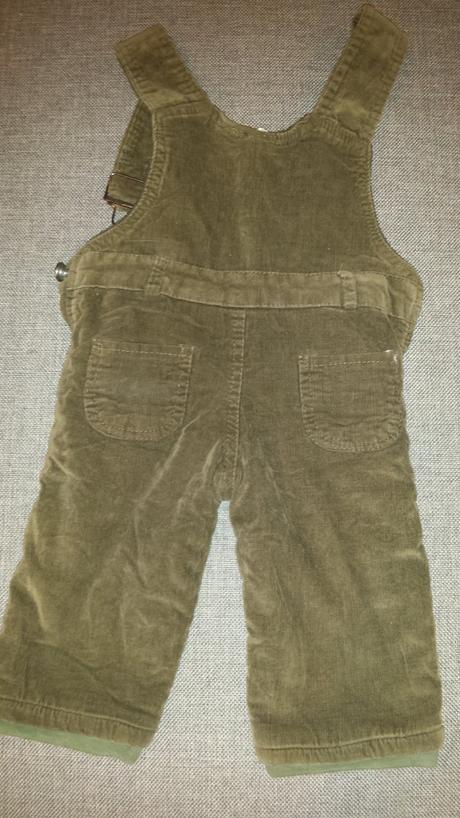 Podšité nohavice, 74