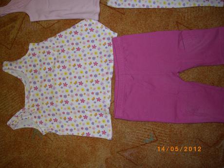 Letné súpravičky-nepoužívané., 80