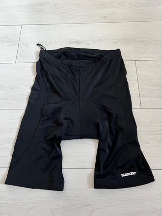 Cyklistické kraťasy shimano, xl