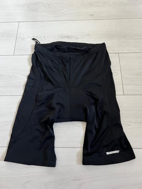 Cyklistické kraťasy shimano, xl