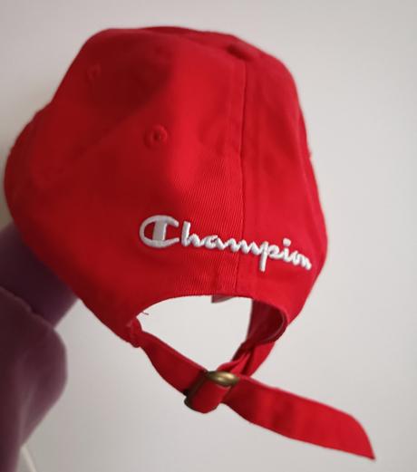 Šiltovka champion, champion
