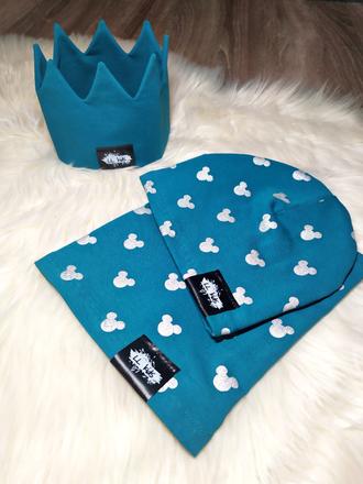 Korunka pre princeznú/princa, 50 - 134