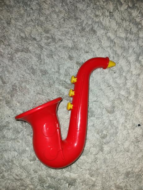 Saxofón pre najmenších, 