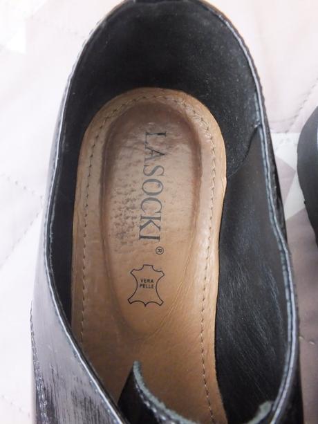 Dámske topánky, lasocki,39