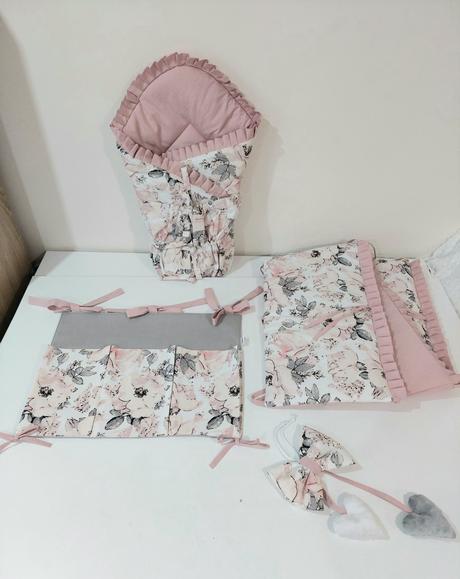 Sety do postieľok, šírka (cm): 60,dĺžka (cm): 120