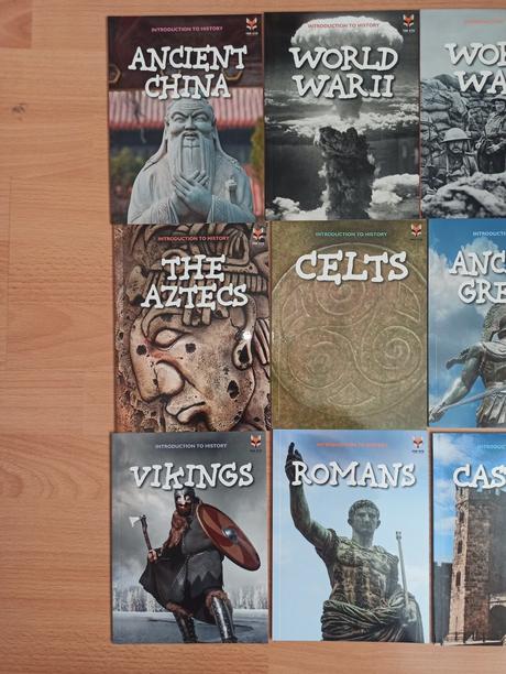 Introduction to history pb,