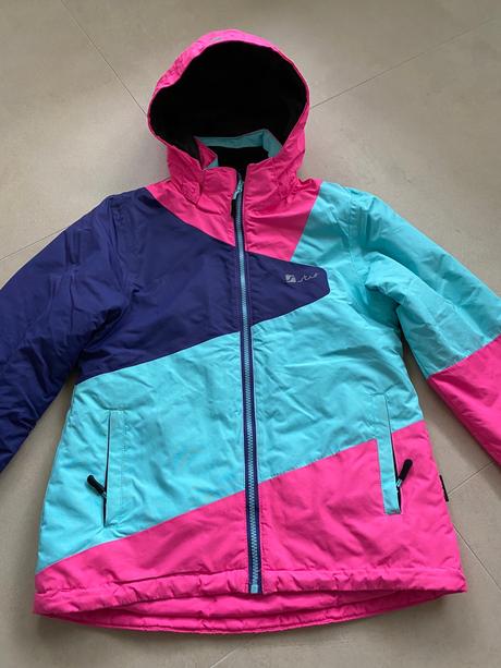 Lyziarska bunda, 140