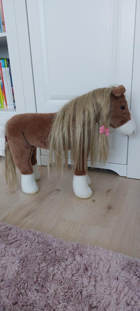 Götz plyšový koník,