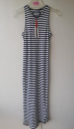 Superdry dámske šaty veľkosť l, superdry,l