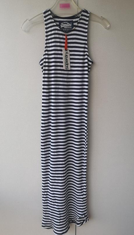Superdry dámske šaty veľkosť l, superdry,l