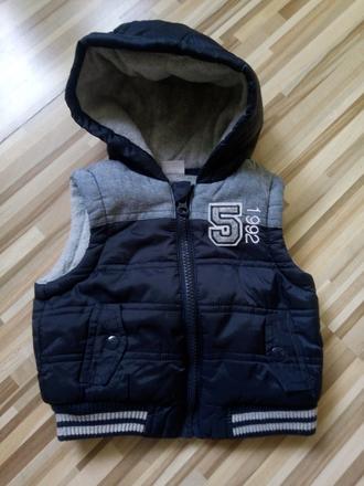 Teplúčka vestička, f&f,68