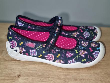 Balerínky vd 21cm, 34