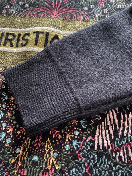 Original christian dior knit sweater, louis vuitton,s