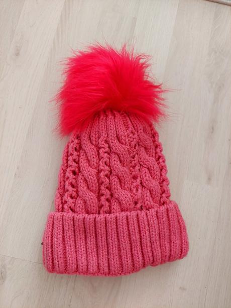 Zimná čiapka č.140-164, 140