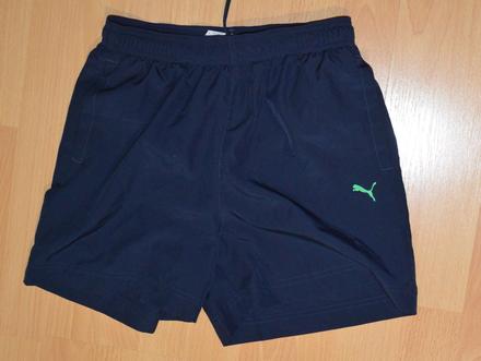 Sportove funkcne sortky 152/158, puma,152