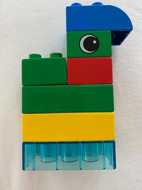 Lego duplo, 