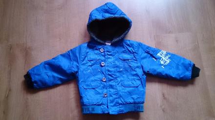 Prechodná bunda, 74