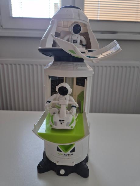 Kozmická vesmírna sada, 