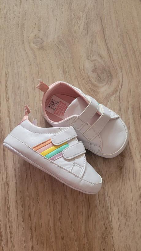 Tenisky vd 11,5 cm, f&f,18