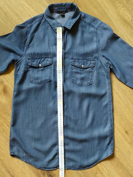 Džínsová košeľa, esmara,38