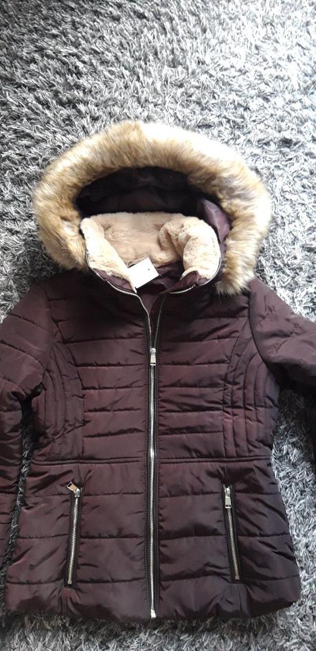 Zimná bundička, 36
