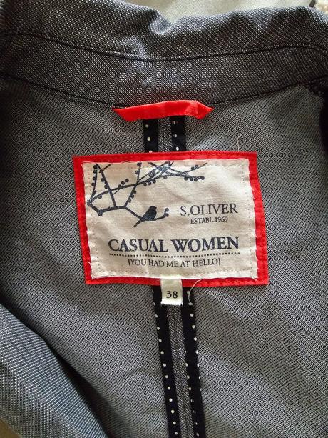 Sako s.oliver, s.oliver,38