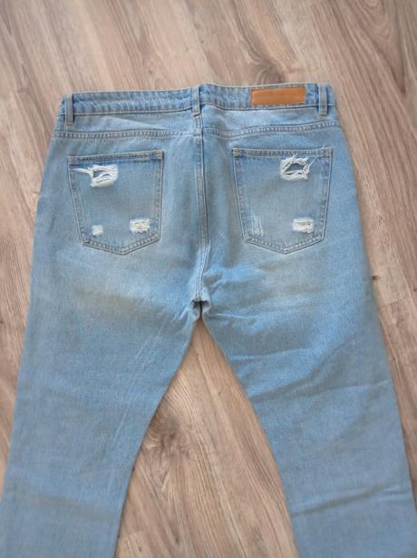 Štýlové pánske rifle, xl