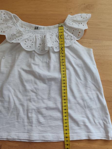 Tričko, h&m,128