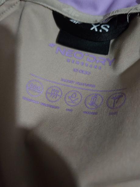 Bunda tenká 4f xs/s, xs