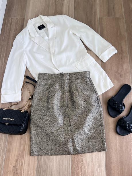 Sukňa h&m, h&m,s
