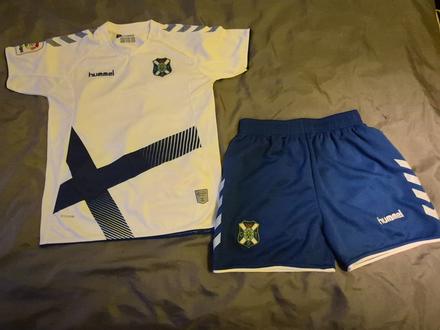 Futbalovy dres, hummel,140