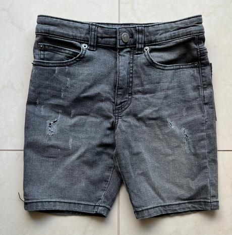 Riflové kraťase, benniny,134