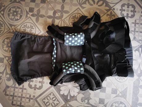 Detský nosič značky womar zaffiro, womar zaffiro