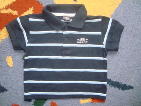 Pruhovane tricko, umbro,92