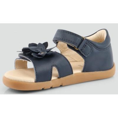 Detské kožené dievčenské sandálky, bobux,23