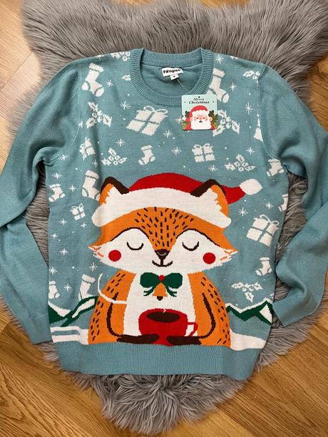 Svetrik veľ.s nový, s