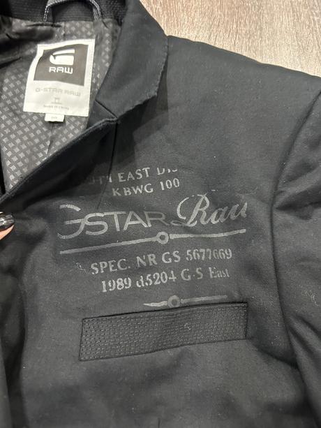 G-star raw panske štylove sako č.50, g-star raw,l