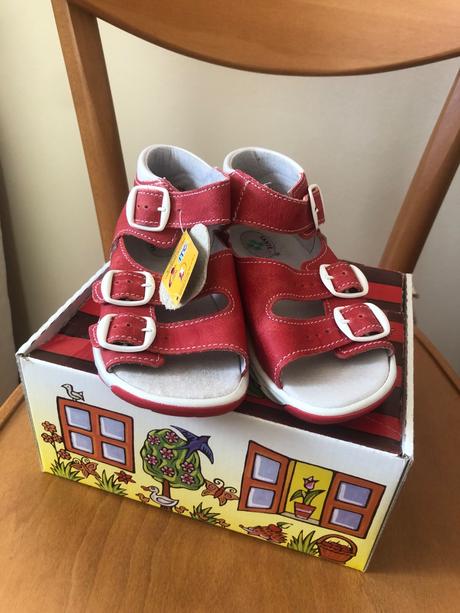 Dievčenské sandále - nové - 29, santé,29