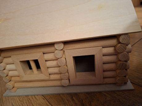 Drevená stavebnica walachia vario, 