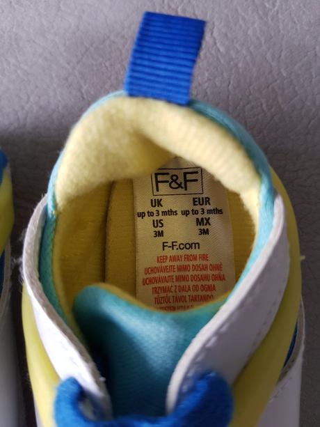 Capačky f&f, f&f,<17