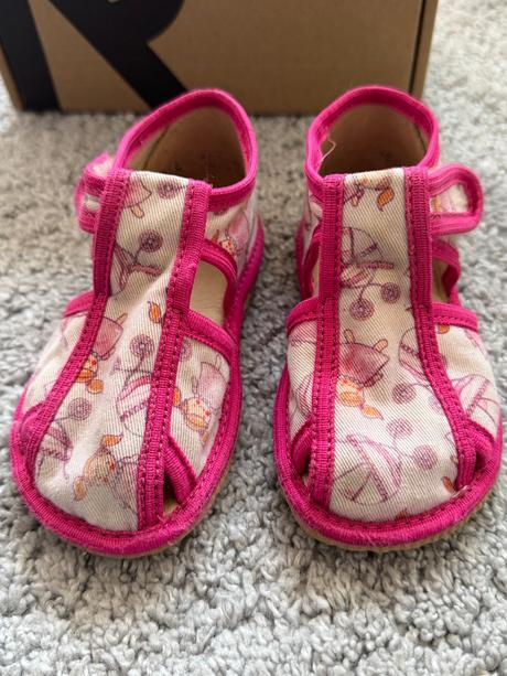 Inovatívne papučky rak 22, rak,22