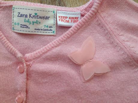 Bolerko s motylikom, zara,74