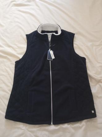 Dámska flísová vesta zn. debenhams, debenhams,44 / xl